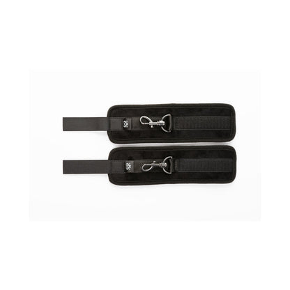 CREATIVE CONCEPTIONS - SEI MIO SENSUALLY SECURED VELVET HANDCUFFS