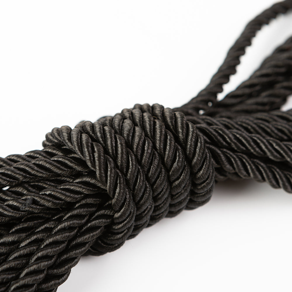 CONCEITOS CRIATIVOS - CORDA DE BDSM SEDOSA SEI MIO KNOT IN CONTROL 10M