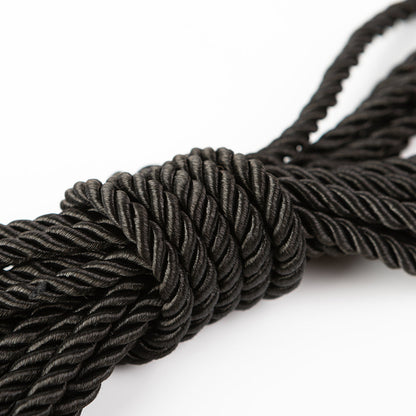 CONCEITOS CRIATIVOS - CORDA DE BDSM SEDOSA SEI MIO KNOT IN CONTROL 10M