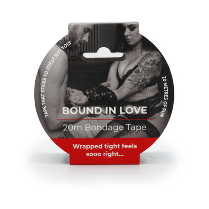 CREATIVE CONCEPTIONS - SEI MIO BOUND IN LOVE 20M BONDAGE TAPE