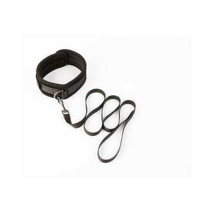 CREATIVE CONCEPTIONS - SEI MIO TAKE THE LEAD PADDED NECK COLLAR AND LEASH
