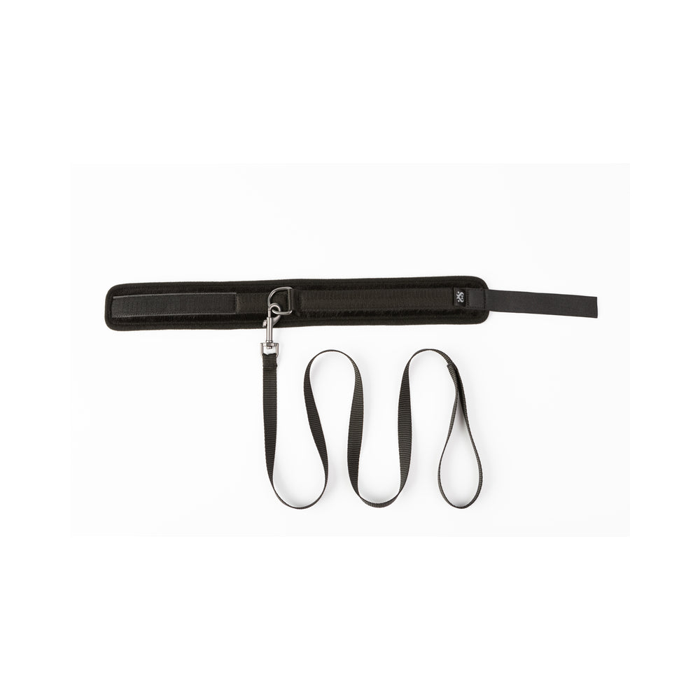 CREATIVE CONCEPTIONS - SEI MIO TAKE THE LEAD PADDED NECK COLLAR AND LEASH