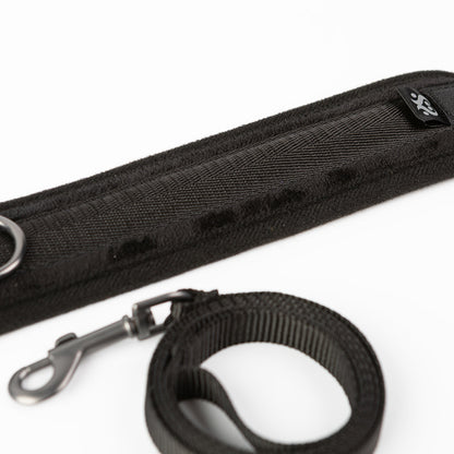 CREATIVE CONCEPTIONS - SEI MIO TAKE THE LEAD PADDED NECK COLLAR AND LEASH