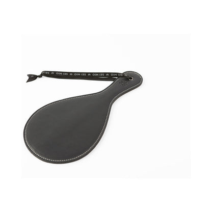 CREATIVE CONCEPTIONS - SEI MIO ROUNDLY CHASTISED BROAD CIRCULAR SPANKING PADDLE