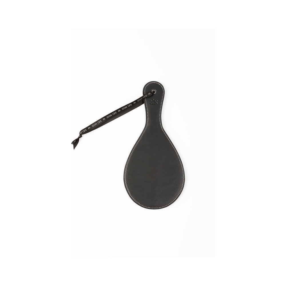 CREATIVE CONCEPTIONS - SEI MIO ROUNDLY CHASTISED BROAD CIRCULAR SPANKING PADDLE
