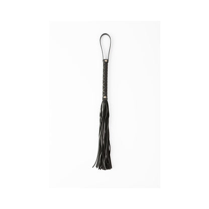 CREATIVE CONCEPTIONS - SEI MIO PRIMED FOR PUNISHMENT FAUX LEATHER FLOGGER