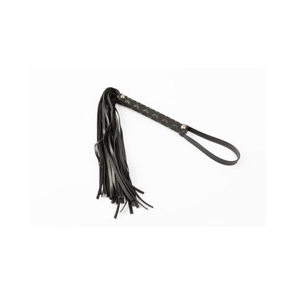 CREATIVE CONCEPTIONS - SEI MIO PRIMED FOR PUNISHMENT FAUX LEATHER FLOGGER