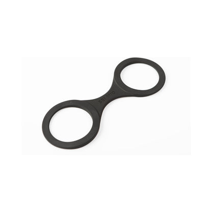 CREATIVE CONCEPTIONS - SEI MIO HANDI-CUFFS MEDIUM SUPER STRONG SILICONE RESTRAINT CUFFS