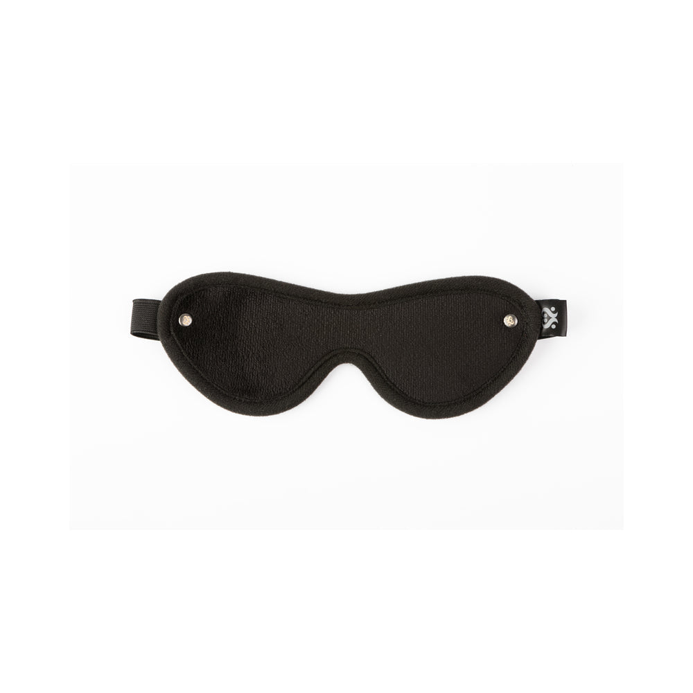 CREATIVE CONCEPTIONS - SEI MIO EYES WIDE SHUT SOFT VELVET BLINDFOLD