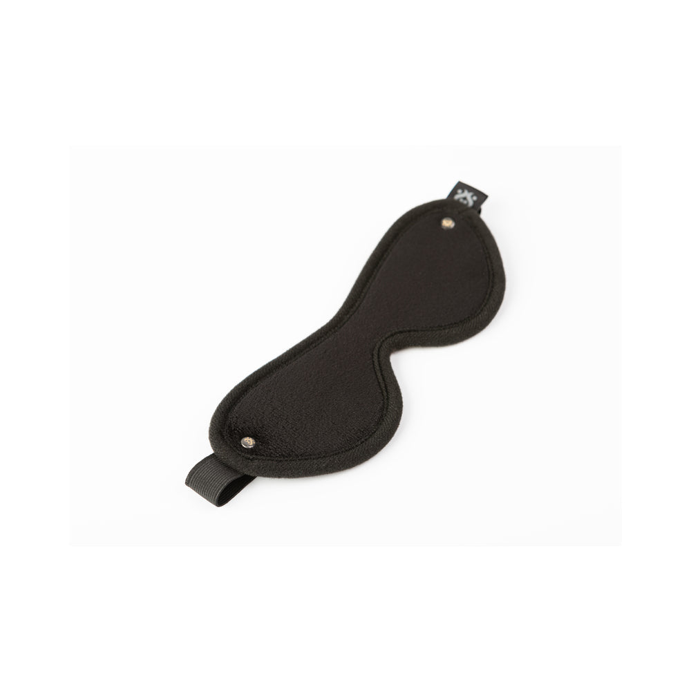 CREATIVE CONCEPTIONS - SEI MIO EYES WIDE SHUT SOFT VELVET BLINDFOLD