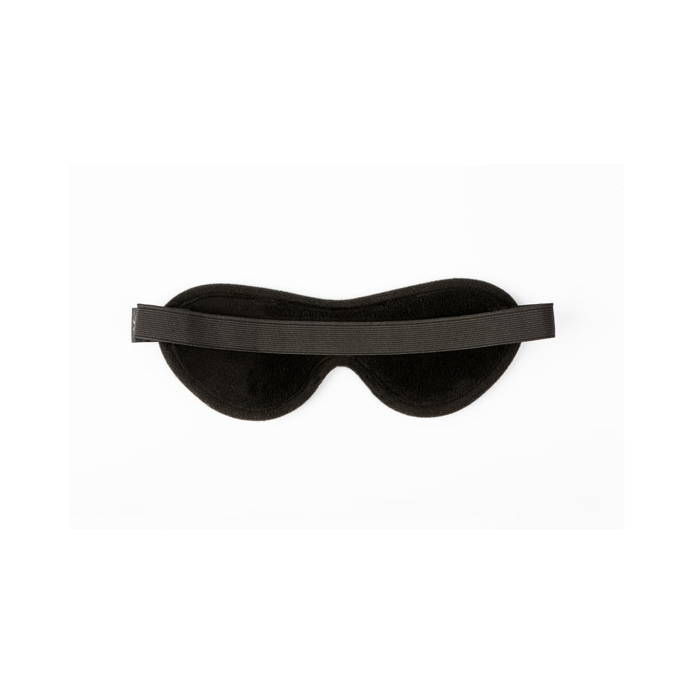 CREATIVE CONCEPTIONS - SEI MIO EYES WIDE SHUT SOFT VELVET BLINDFOLD