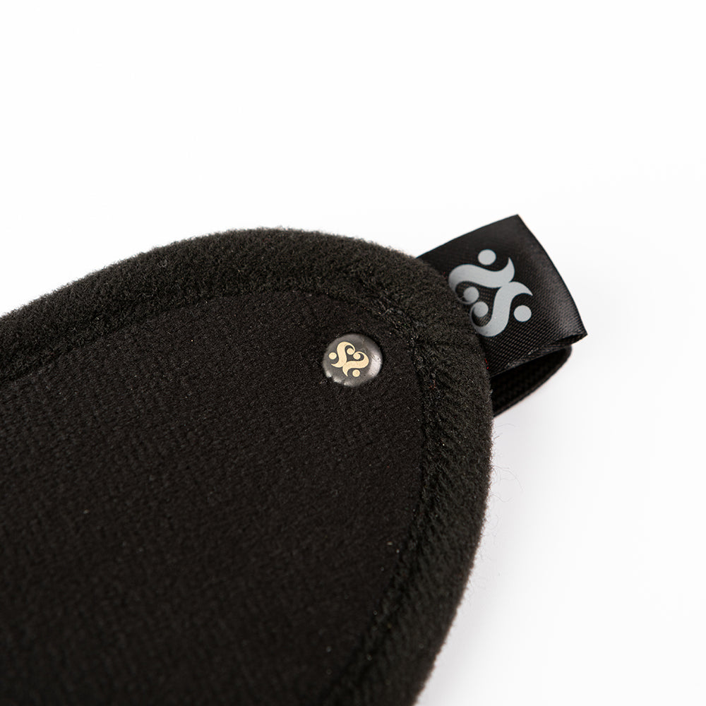 CREATIVE CONCEPTIONS - SEI MIO EYES WIDE SHUT SOFT VELVET BLINDFOLD