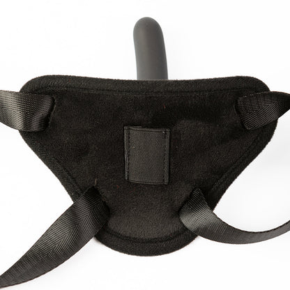 CREATIVE CONCEPTIONS - SEI MIO PERFECTLY PEGGED BEGINNERS STRAP-ON HARNESS AND 5 IN. DILDO