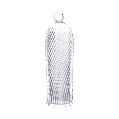 NASSTOYS - MAGIC SOFT & STRETCHY TICKLER SLEEVES CLEAR