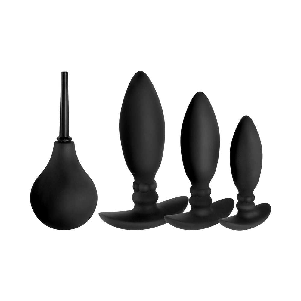 NASSTOYS - ASS-SATION 3-IN-1 ANAL TRAINING KIT