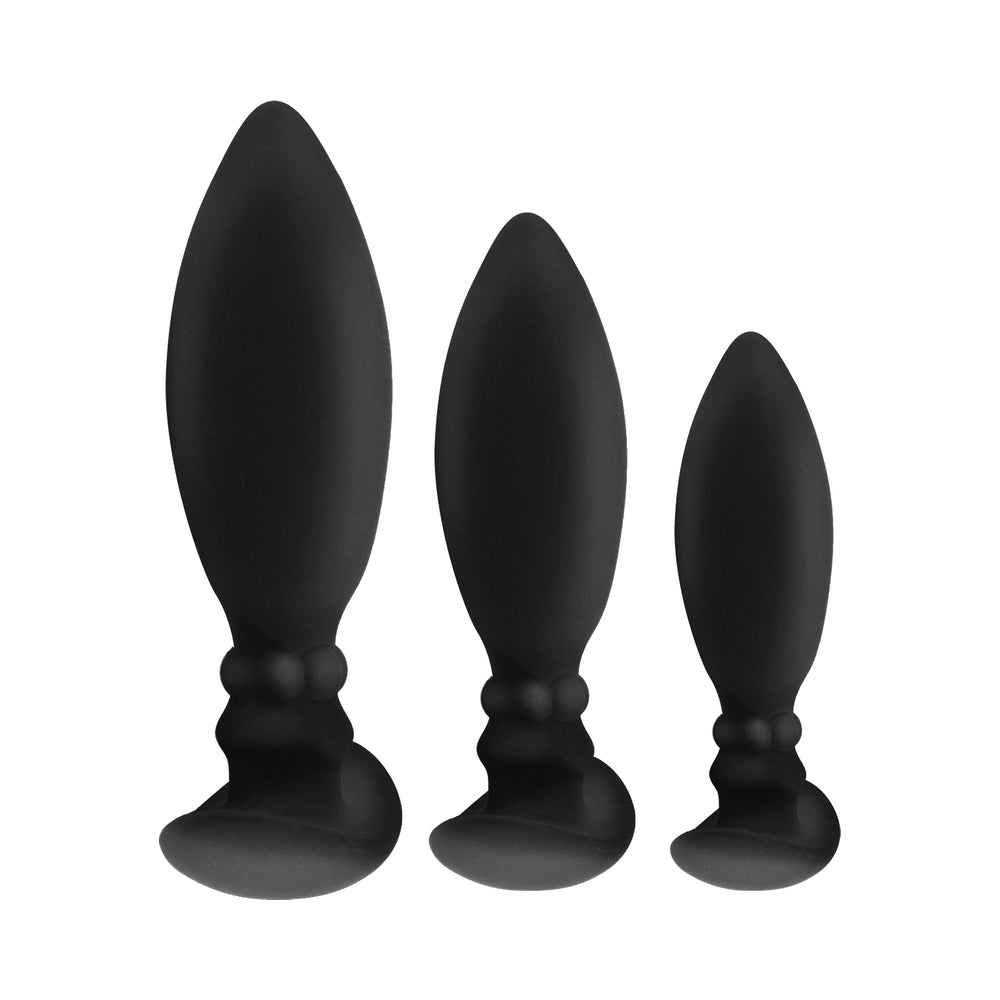NASSTOYS - ASS-SATION 3-IN-1 ANAL TRAINING KIT