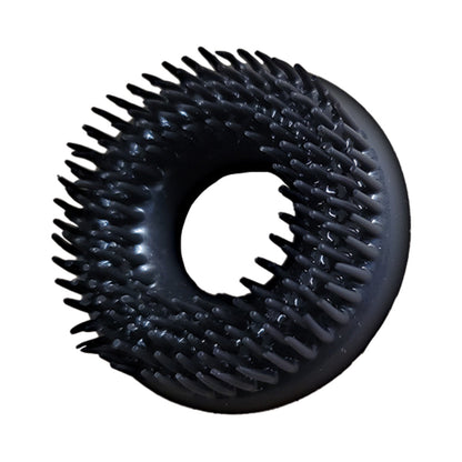 NASSTOYS - ENHANCER DUAL LOVE RINGS BLACK
