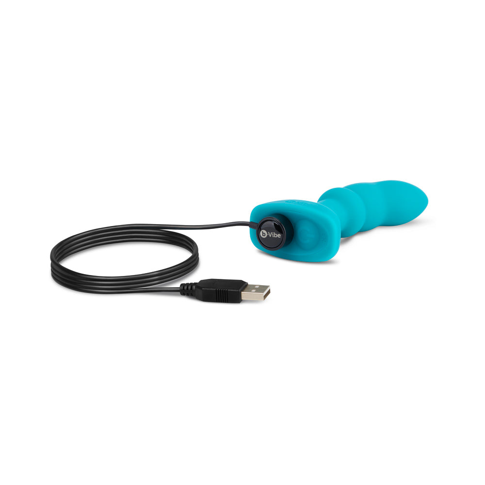 B-VIBE - REMOTE CONTROL RIMMING P-SPOT PLUG