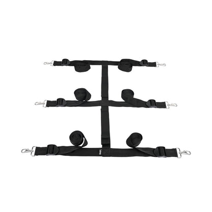 SPORTSHEETS - EDGE EXTREME UNDER THE BED RESTRAINT SYSTEM