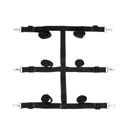 SPORTSHEETS - EDGE EXTREME UNDER THE BED RESTRAINT SYSTEM