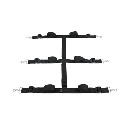SPORTSHEETS - EDGE EXTREME UNDER THE BED RESTRAINT SYSTEM