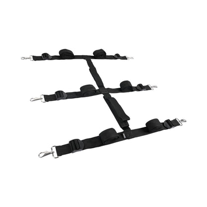 SPORTSHEETS - EDGE EXTREME UNDER THE BED RESTRAINT SYSTEM