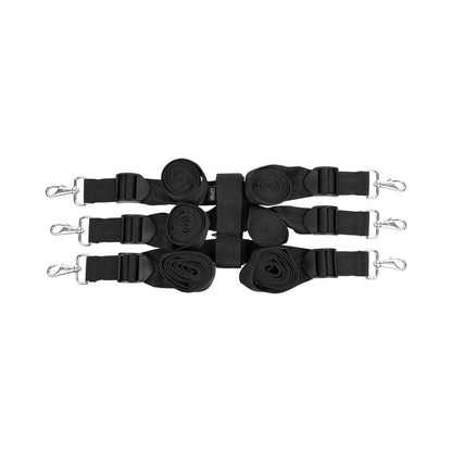 SPORTSHEETS - EDGE EXTREME UNDER THE BED RESTRAINT SYSTEM