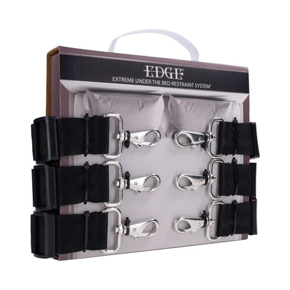 SPORTSHEETS - EDGE EXTREME UNDER THE BED RESTRAINT SYSTEM