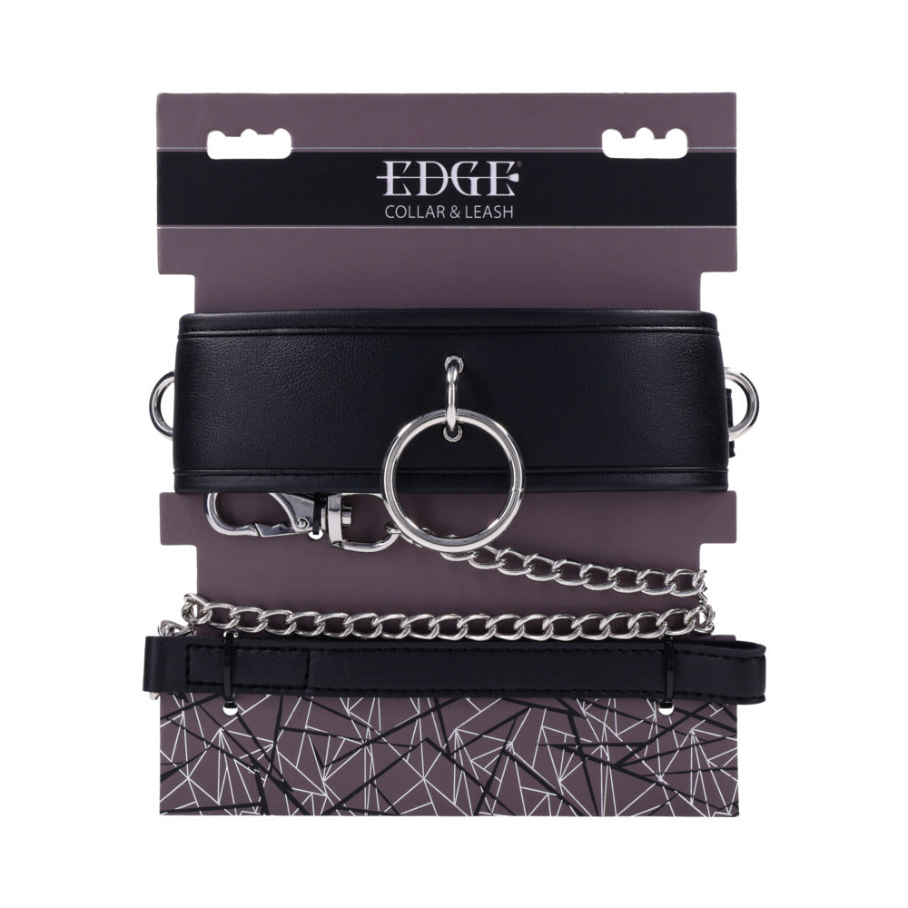 SPORTSHEETS - EDGE COLLAR & LEASH
