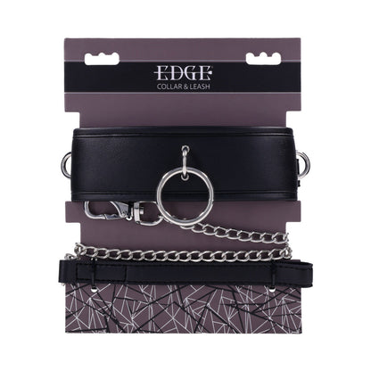 SPORTSHEETS - EDGE COLLAR & LEASH