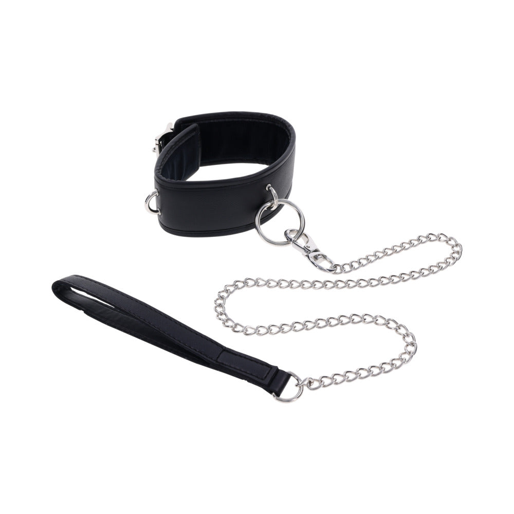 SPORTSHEETS - EDGE COLLAR & LEASH