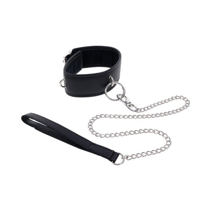 SPORTSHEETS - EDGE COLLAR & LEASH