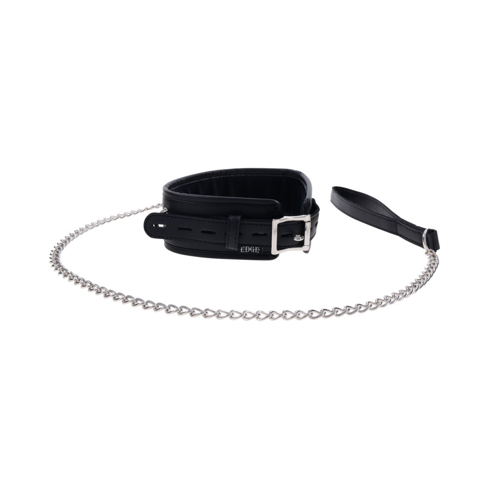 SPORTSHEETS - EDGE COLLAR & LEASH