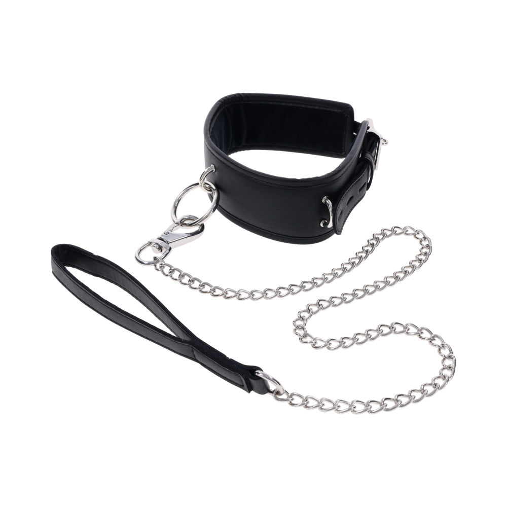 SPORTSHEETS - EDGE COLLAR & LEASH