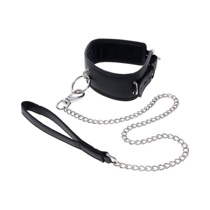 SPORTSHEETS - EDGE COLLAR & LEASH
