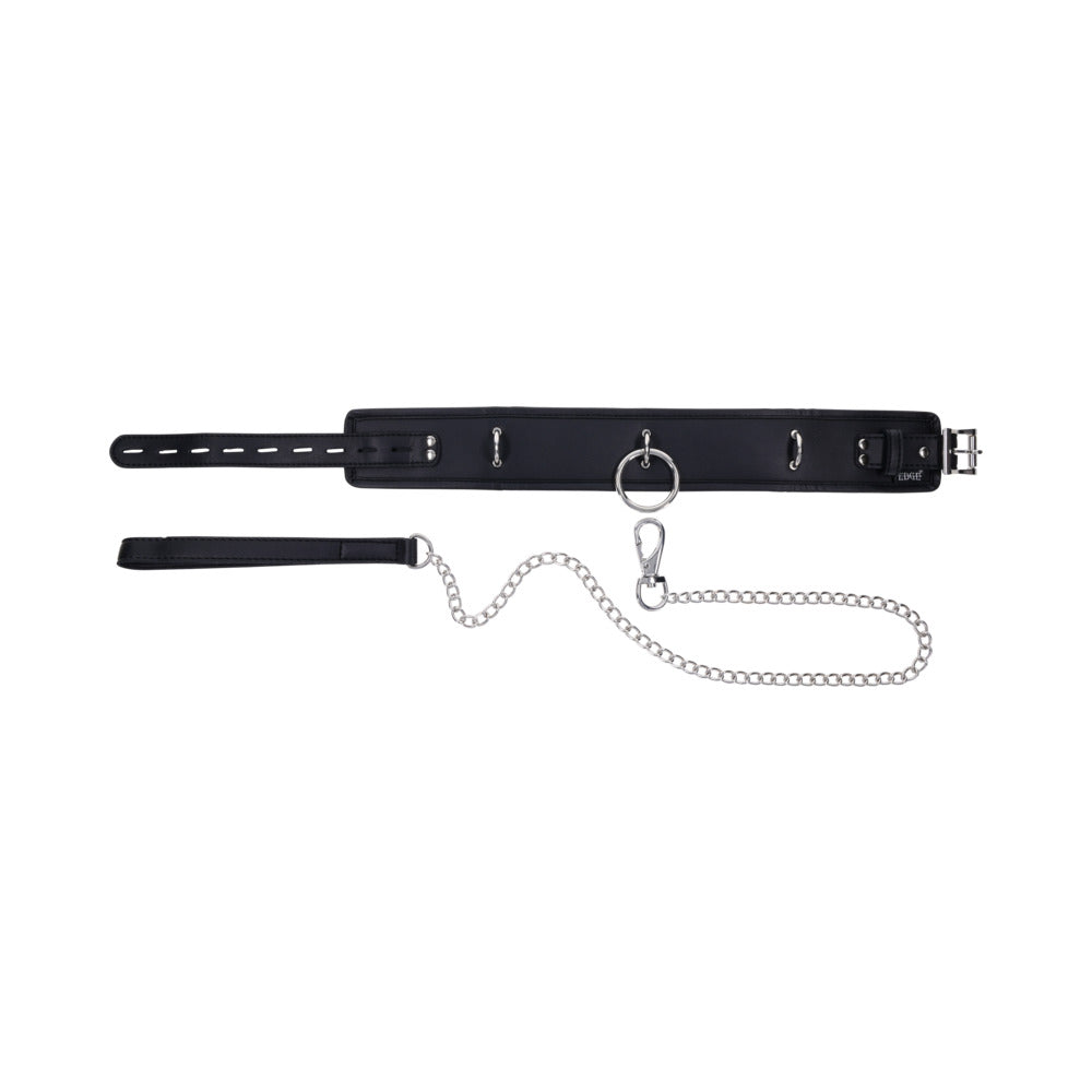 SPORTSHEETS - EDGE COLLAR & LEASH