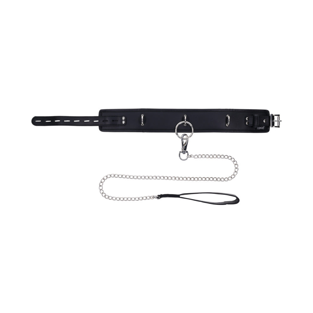 SPORTSHEETS - EDGE COLLAR & LEASH