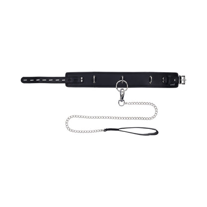 SPORTSHEETS - EDGE COLLAR & LEASH