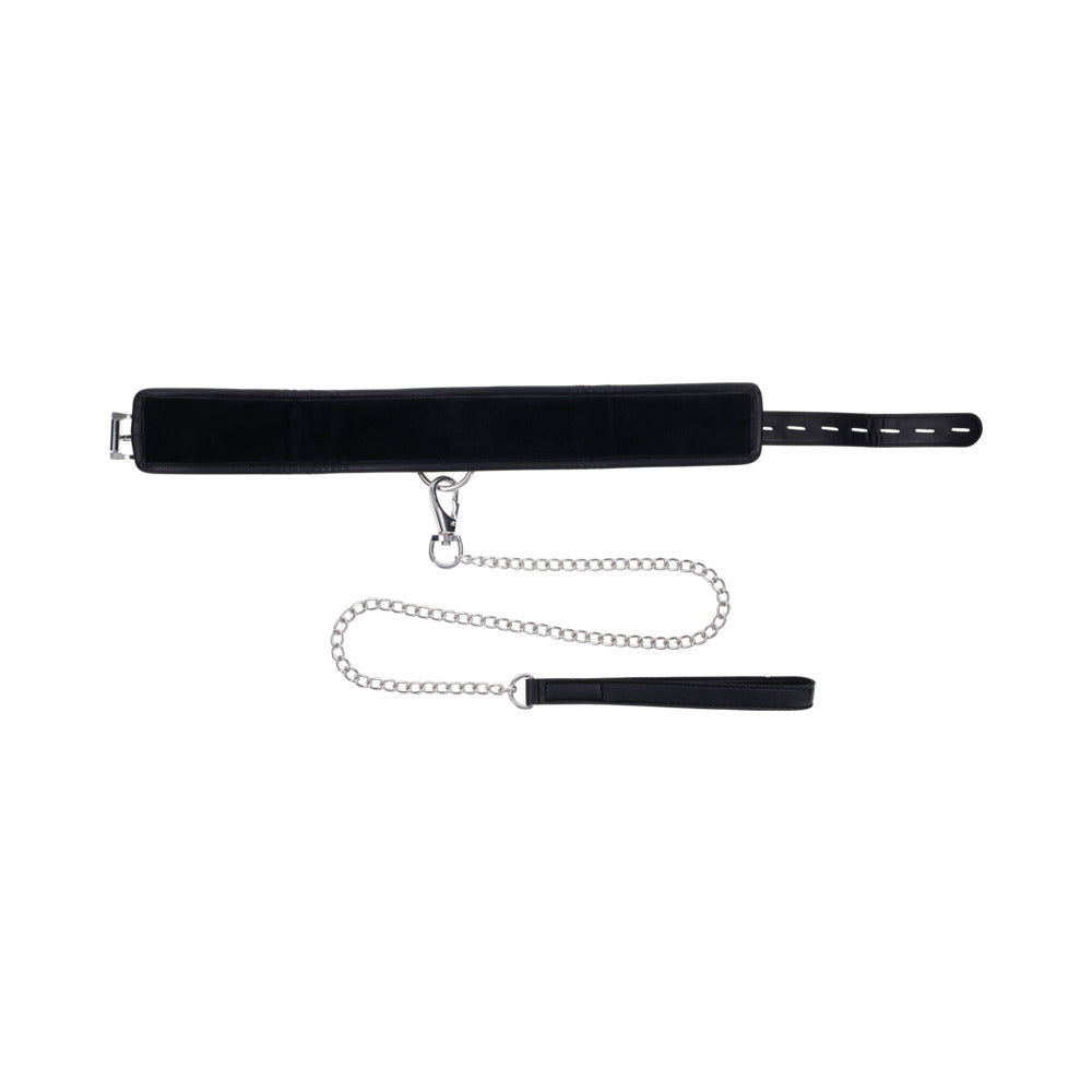 SPORTSHEETS - EDGE COLLAR & LEASH