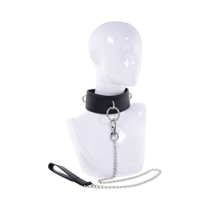 SPORTSHEETS - EDGE COLLAR & LEASH