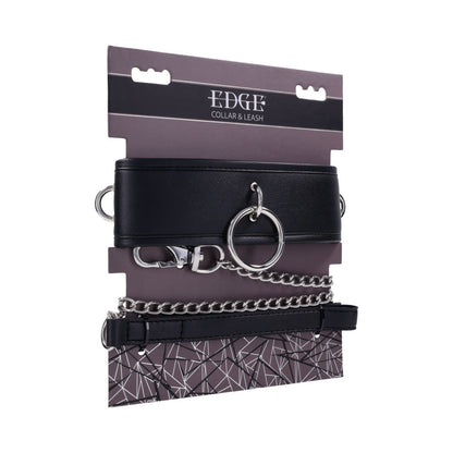 SPORTSHEETS - EDGE COLLAR & LEASH
