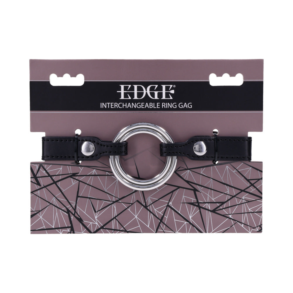 SPORTSHEETS - EDGE INTERCHANGEABLE RING GAG