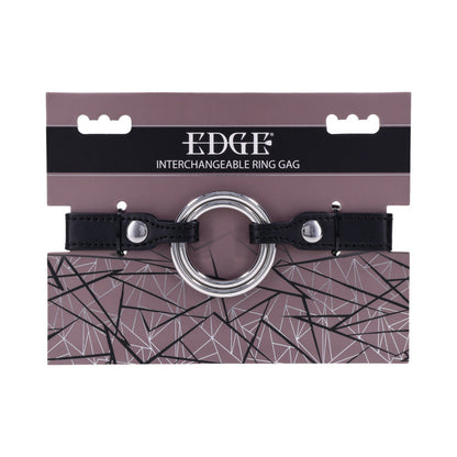 SPORTSHEETS - EDGE INTERCHANGEABLE RING GAG