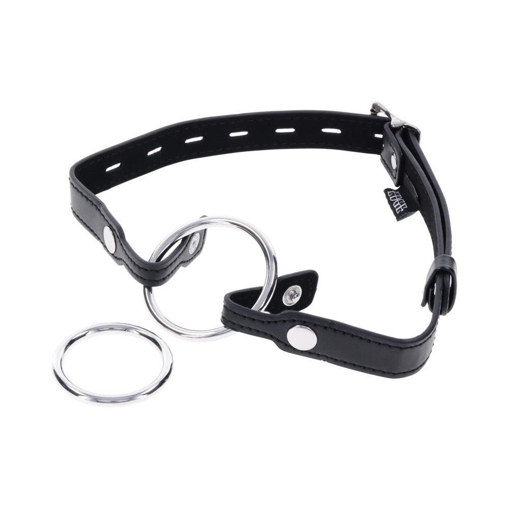 SPORTSHEETS - EDGE INTERCHANGEABLE RING GAG