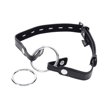 SPORTSHEETS - EDGE INTERCHANGEABLE RING GAG