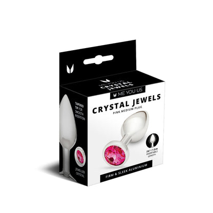 ME YOU US - CRYSTAL JEWELS PLUG MEDIUM