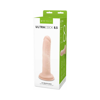 ME YOU US - DILDO REALISTA ULTRA COCK 21,6 CM