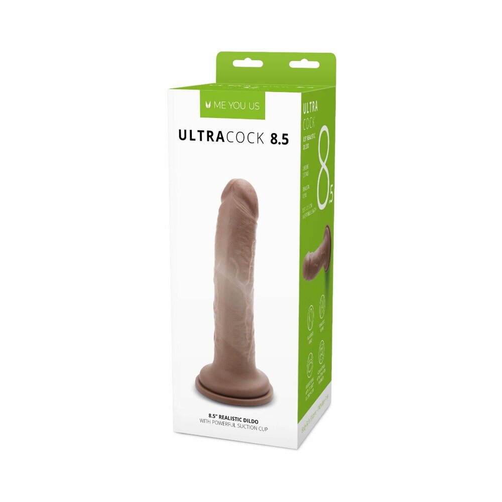 ME YOU US - DILDO REALISTA ULTRA COCK 21,6 CM