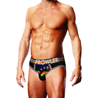 PROWLER - OVERSIZED PAW OPEN BRIEF 2XL