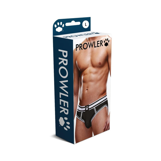 PROWLER - OPEN BRIEF